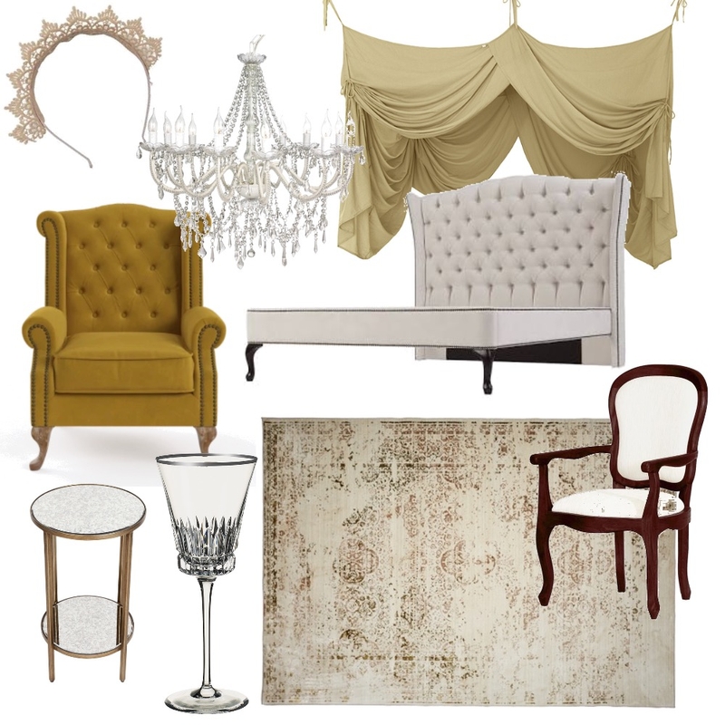 Bridgerton Mood Board by Oleander & Finch Interiors on Style Sourcebook