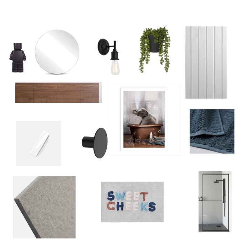 Main bathroom Mood Board by LaurenJ on Style Sourcebook