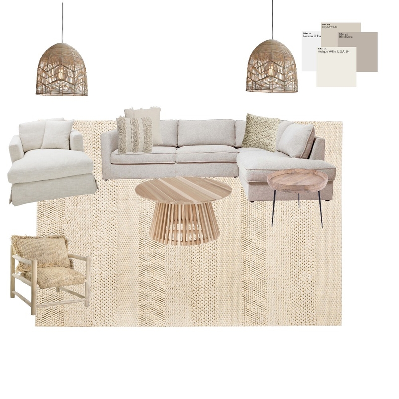 lounge room mood board Mood Board by chharliewilson on Style Sourcebook