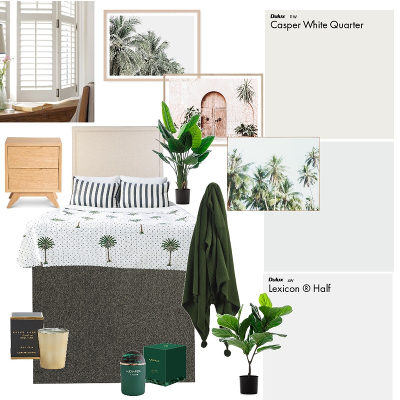 Bedroom Mood Board by Sunshine.daisy on Style Sourcebook