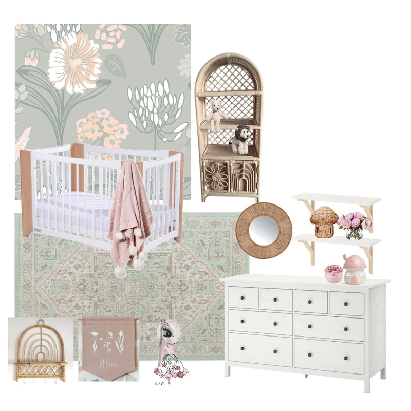 Nursey 2 Mood Board by Delaney91 on Style Sourcebook