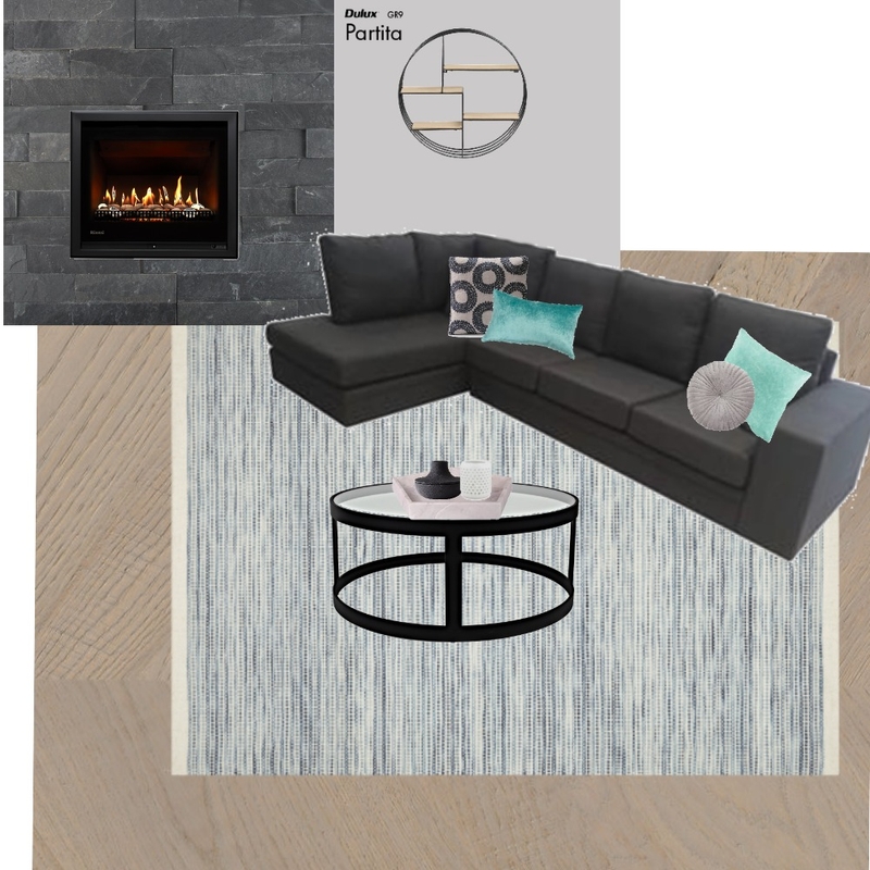 Russell Reno Mood Board by DulceDesign.co on Style Sourcebook