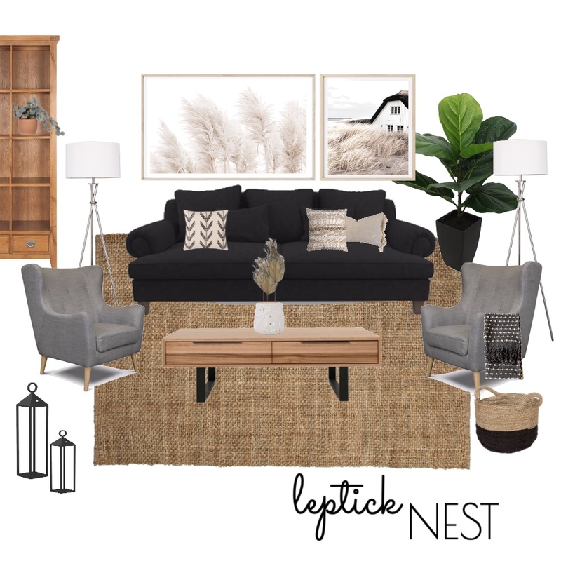 LEPTICK TAKE 3 Mood Board by moose on Style Sourcebook