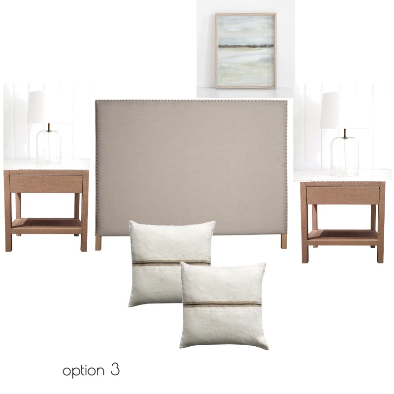 upstairs bed option3 Mood Board by melw on Style Sourcebook