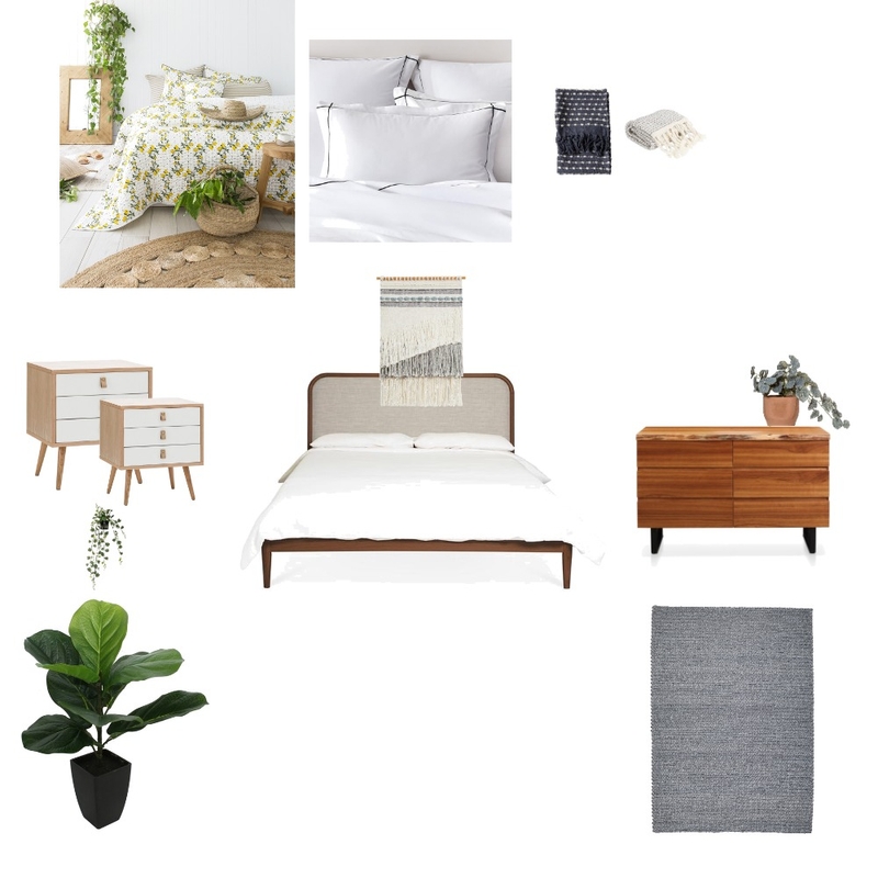 Makani St Bedroom Mood Board by sineri06@gmail.com on Style Sourcebook