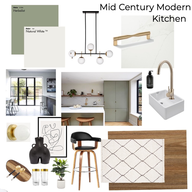 Kitchen_Module_Three Mood Board by SmithyUK on Style Sourcebook