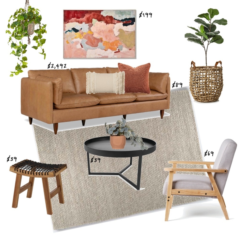 Sam Living Mood Board by mmx68 on Style Sourcebook