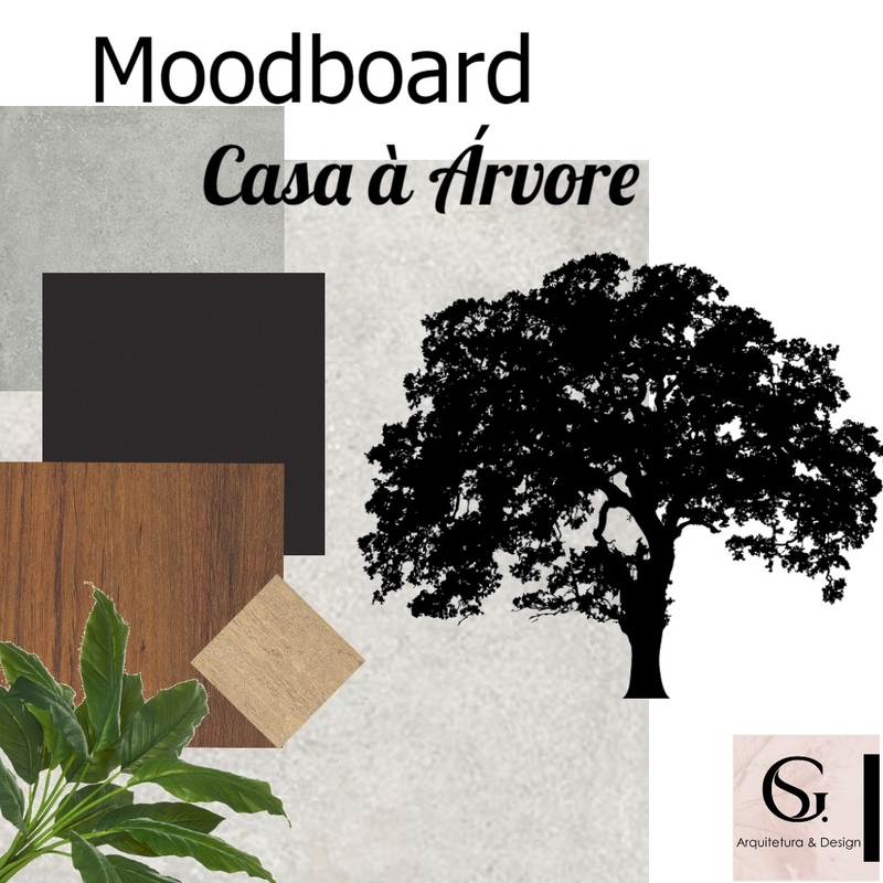 CASA À ÁRVORE Mood Board by Gisele Souza on Style Sourcebook