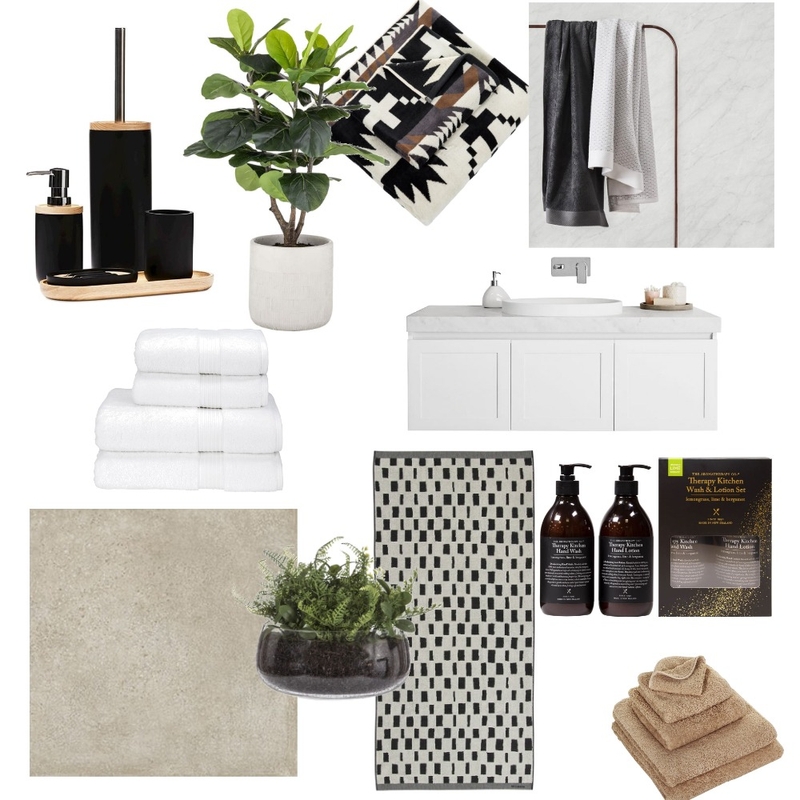 Coast bathroom Mood Board by lwalker on Style Sourcebook