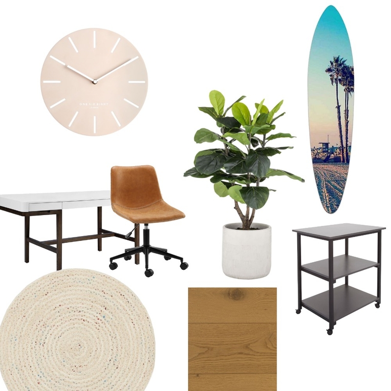 Coast study nook Mood Board by lwalker on Style Sourcebook