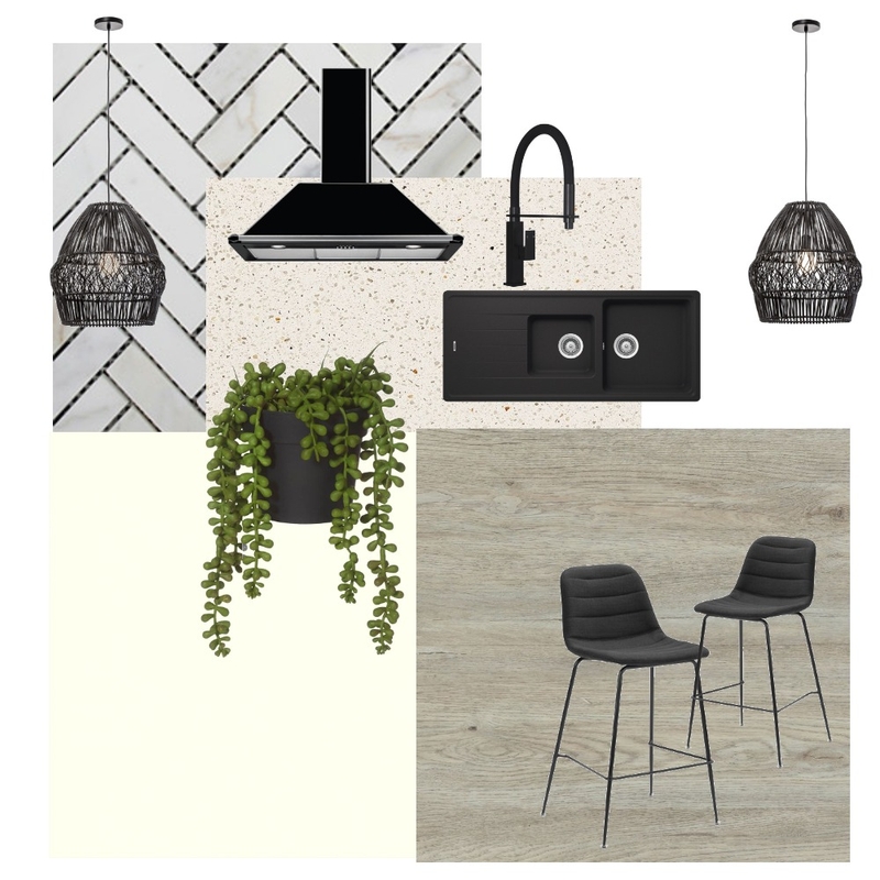 Kitchen Mood Board by PamelaHartridge on Style Sourcebook