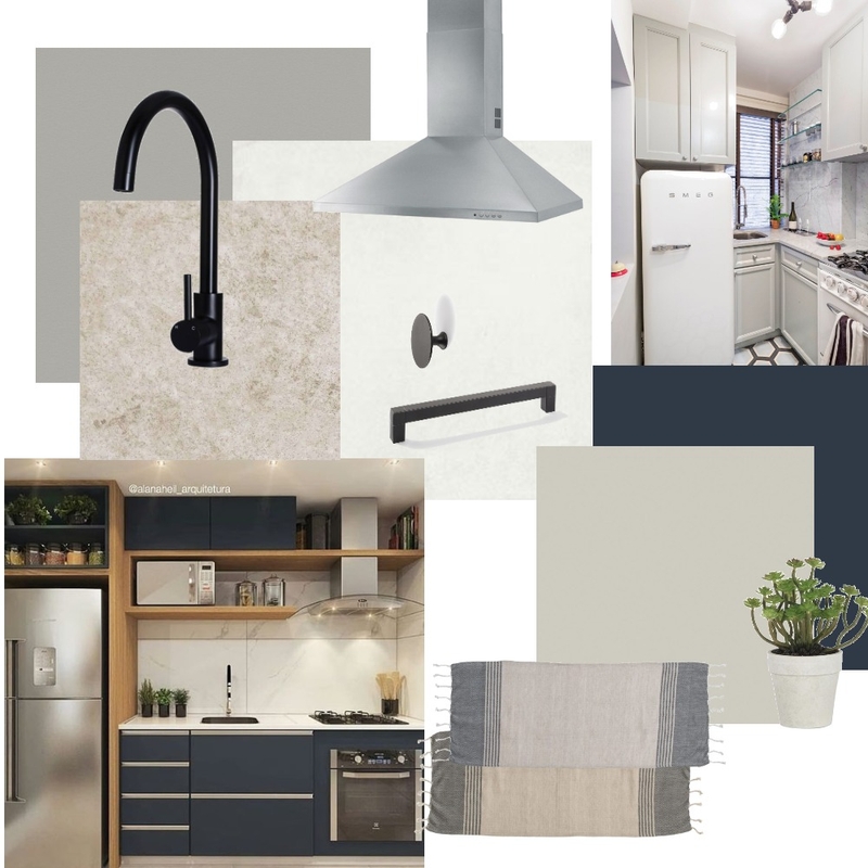 Kitchen Update Mood Board by CreativeContentStudio on Style Sourcebook