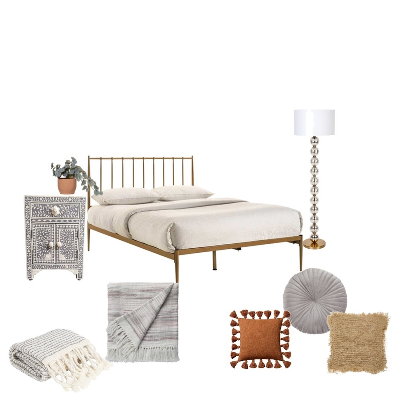 Coast Bedroom 3 Mood Board by lwalker on Style Sourcebook