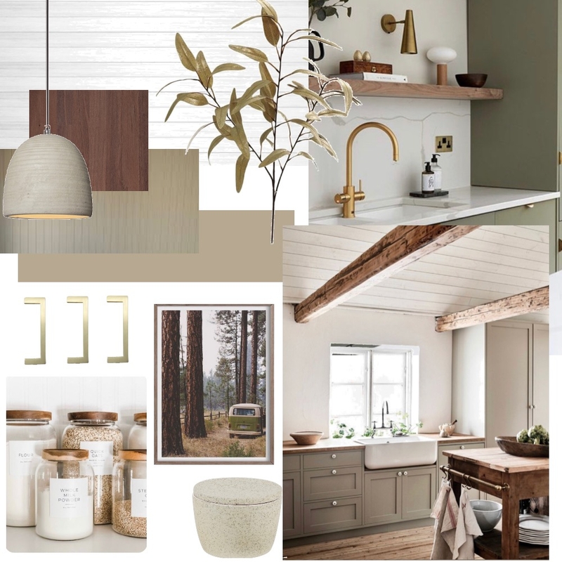 Mfst kitchen Mood Board by Oleander & Finch Interiors on Style Sourcebook