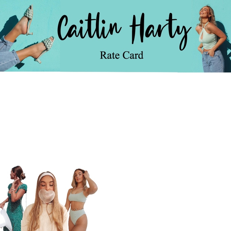 rate card Mood Board by Caitlin on Style Sourcebook