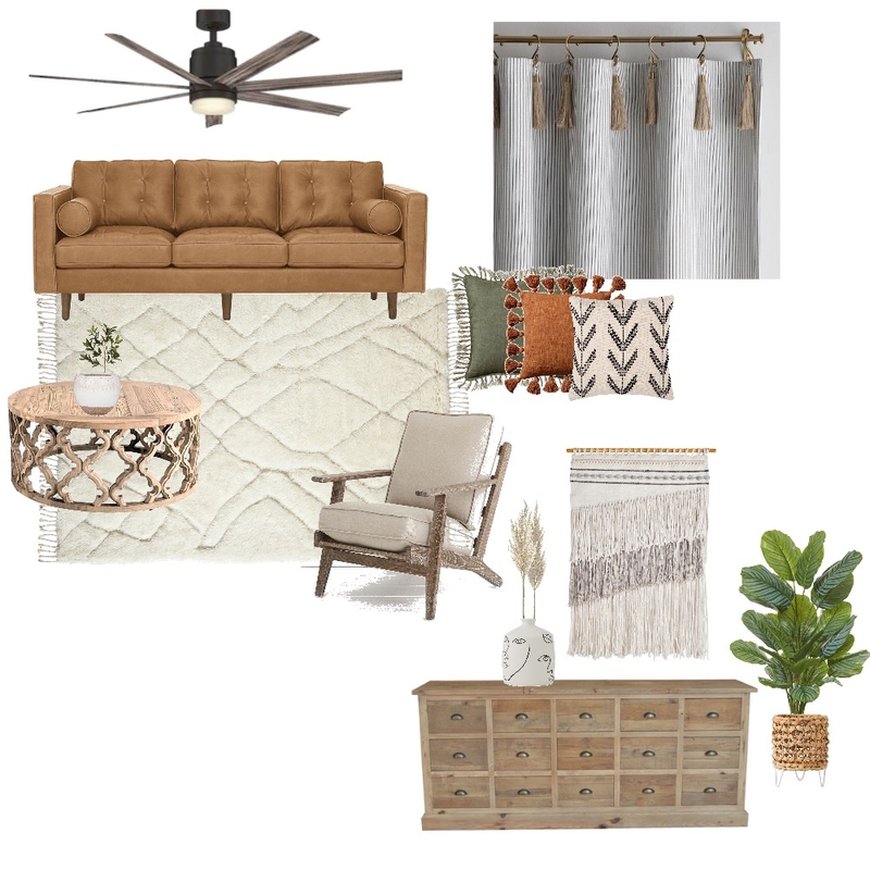 Living room Assignment 9 Mood Board by chaehume on Style Sourcebook