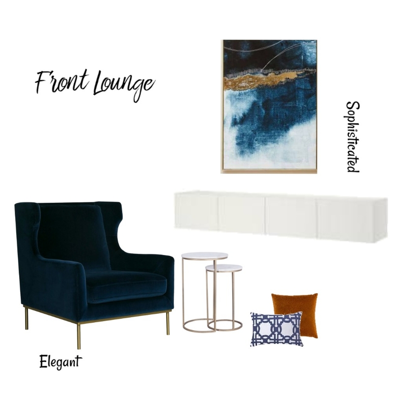 Penny Smith Front Lounge Mood Board by Cocoon24 on Style Sourcebook