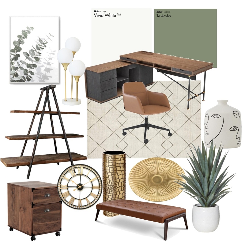 Pardina's future modern office (zero stress) Mood Board by itsparnaz on Style Sourcebook