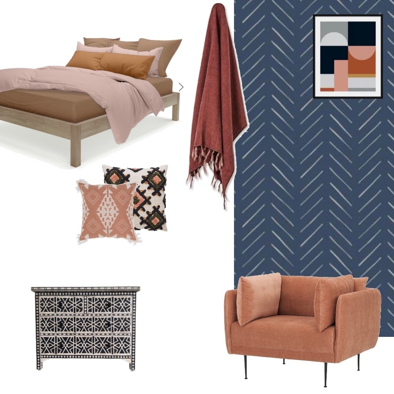 Draft Mood Board by Oleander & Finch Interiors on Style Sourcebook