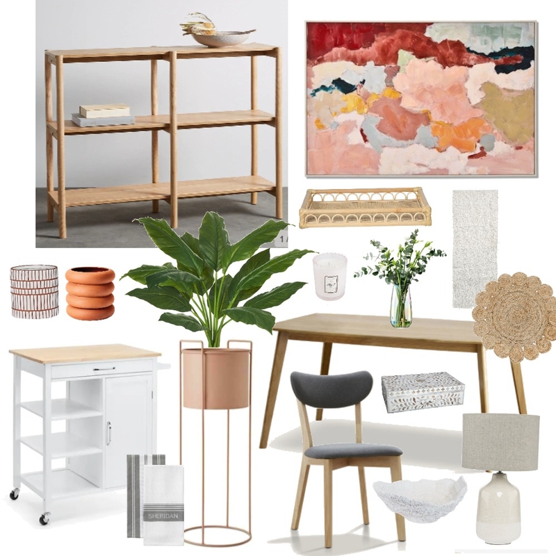 Dining Room Mood Board by soniadesign95 on Style Sourcebook