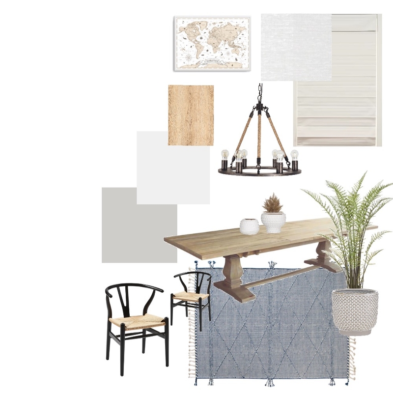 Dining Mood Board by Leav on Style Sourcebook