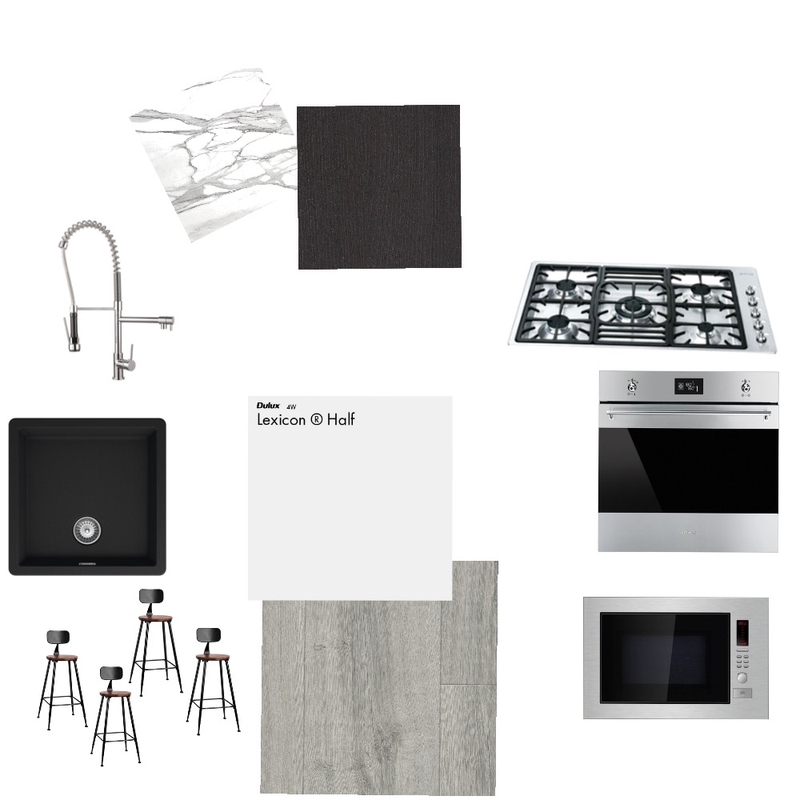 Kitchen Mood Board by Tincribs designs on Style Sourcebook