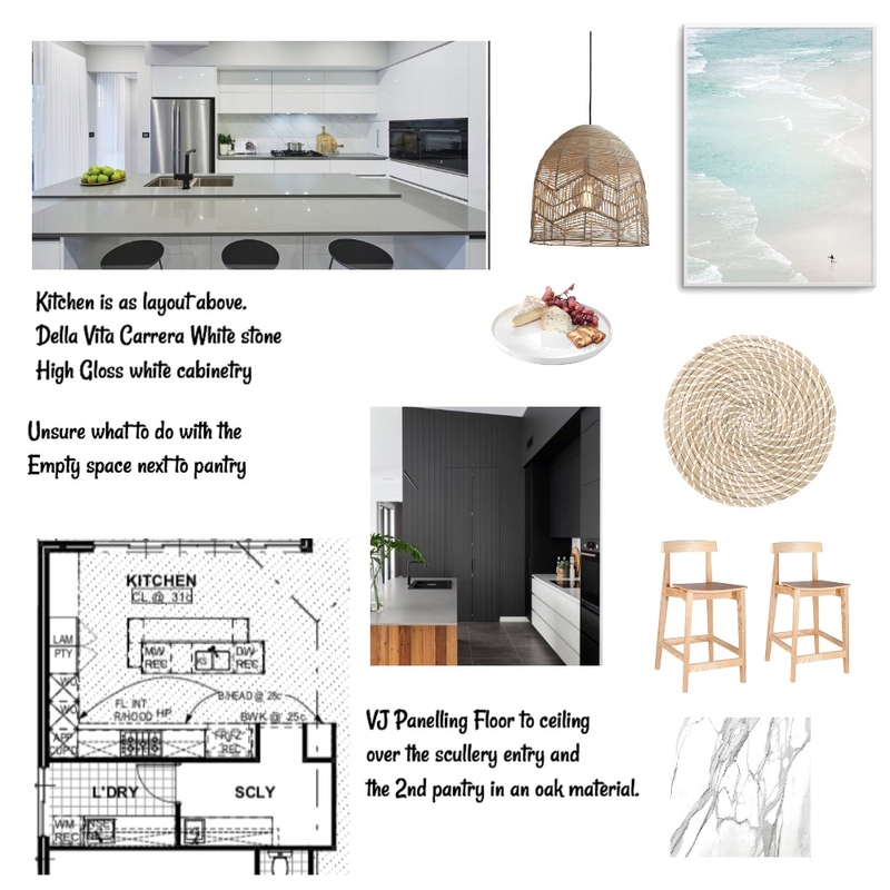 KITCHEN Mood Board by JFitzy on Style Sourcebook