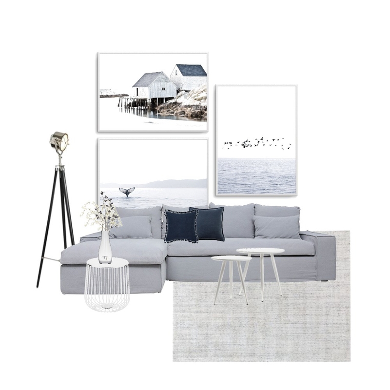 Ocean Eyes Mood Board by Cup_ofdesign on Style Sourcebook