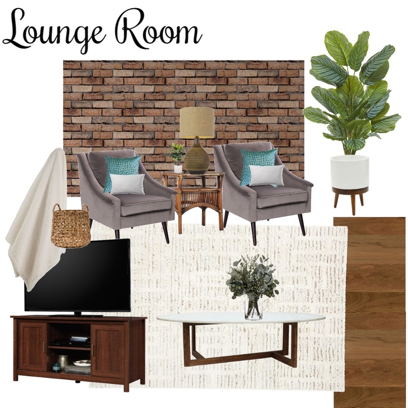 INGRID LOUNGE Mood Board by sarahb on Style Sourcebook