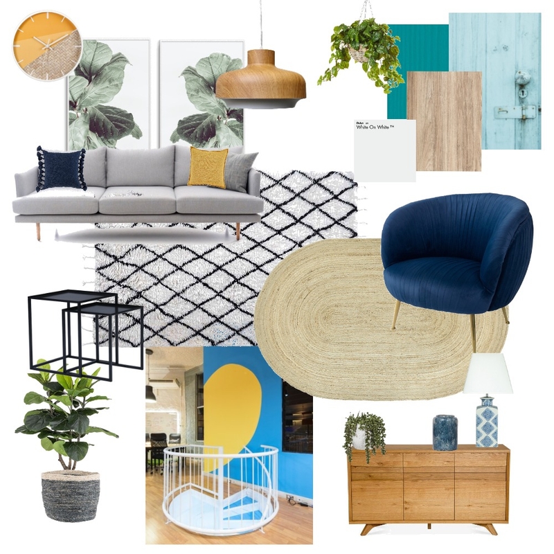 Good Housing HQ Mood Board by Claudia Anisse on Style Sourcebook