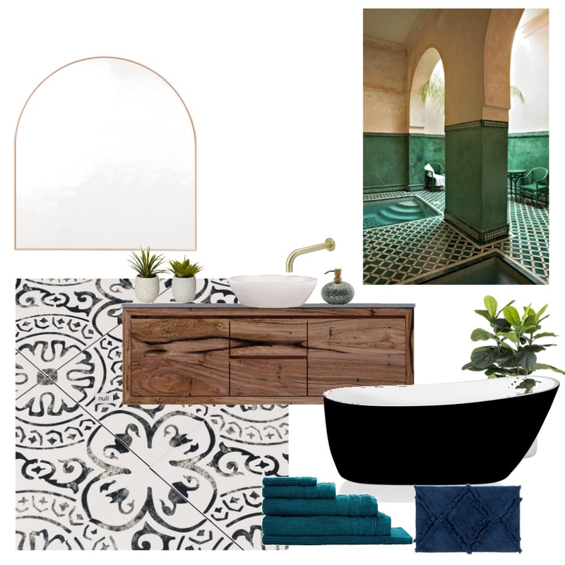 Morocco broom Mood Board by Keri O'Meara on Style Sourcebook