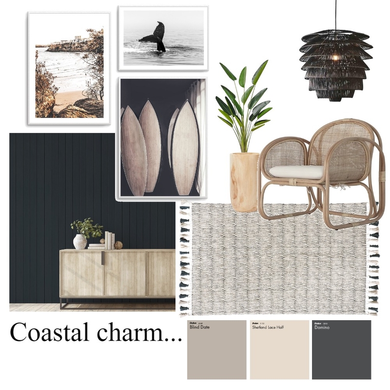 Coastal Charm Mood Board by taketwointeriors on Style Sourcebook