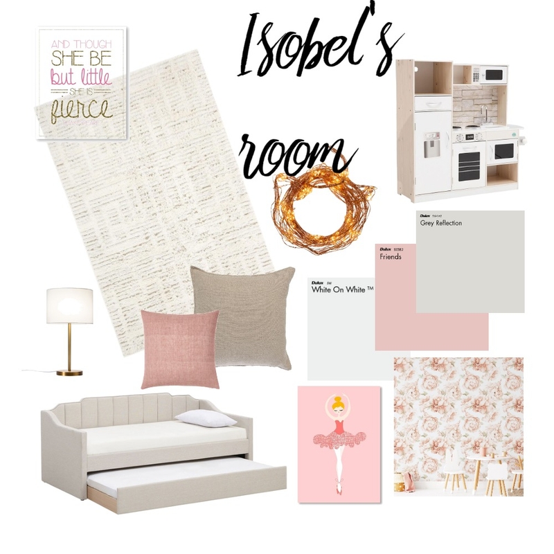 Isobel's Room Mood Board by candice21 on Style Sourcebook