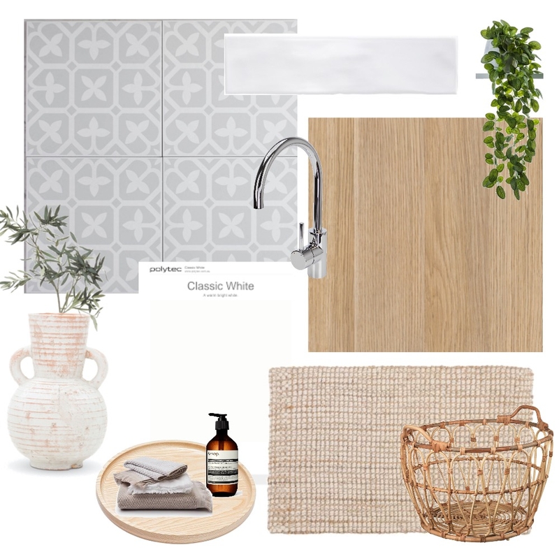 Laundry Mood Board by the_coastalretreat on Style Sourcebook