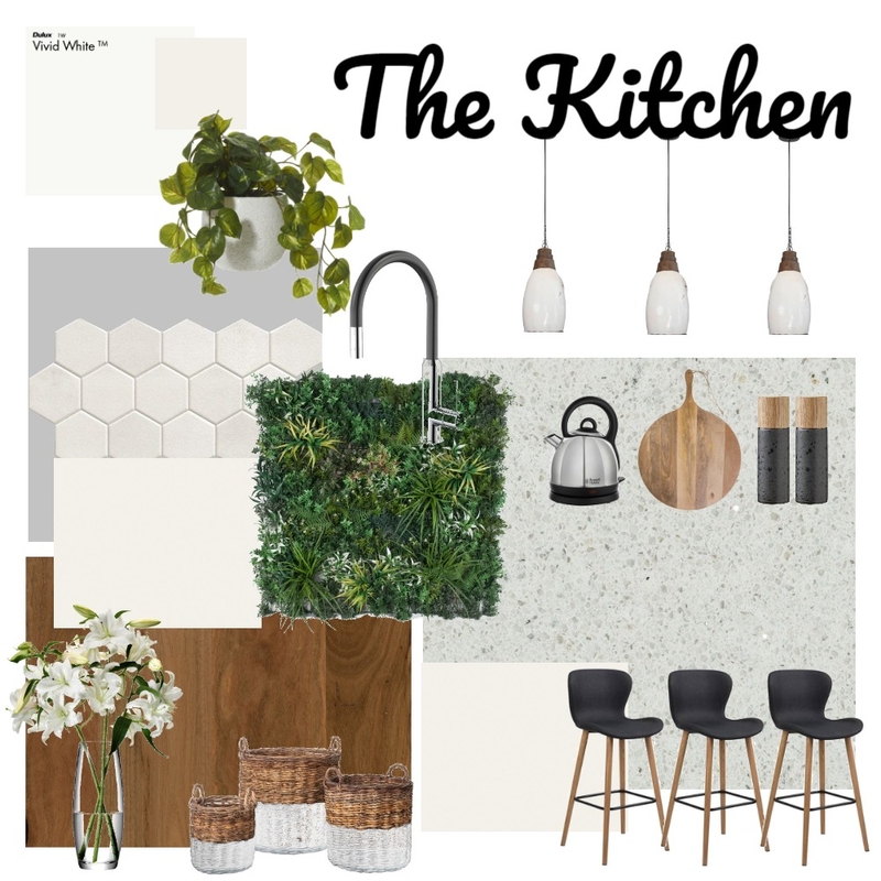 Kitchen 2 Mood Board by MishMashBoards on Style Sourcebook