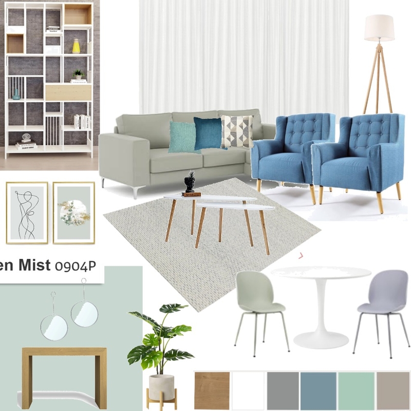 מיה ואיתי שפס Mood Board by mayansh on Style Sourcebook