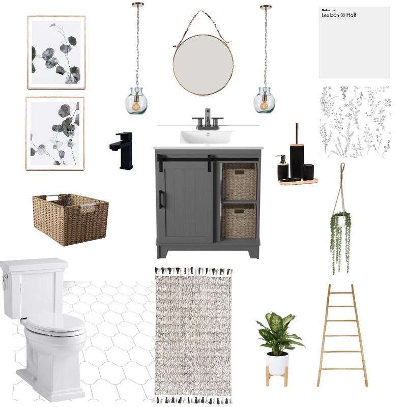 Module 9 Mood Board by Lesleyandrade on Style Sourcebook