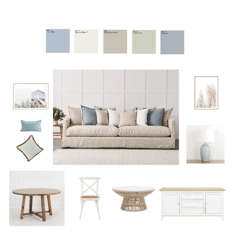 Saunders - provincial living Mood Board by Home By Jacinta on Style Sourcebook