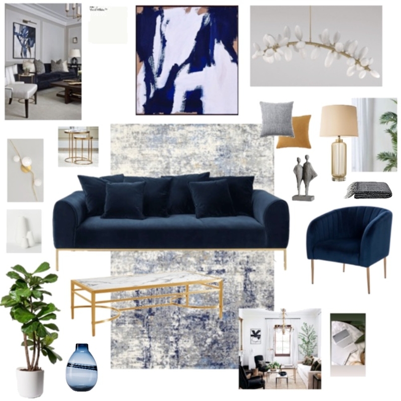 Project A - Mood Board Mood Board by Raymond Doherty on Style Sourcebook