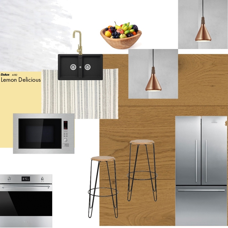 Kitchen Mood Board by A on Style Sourcebook