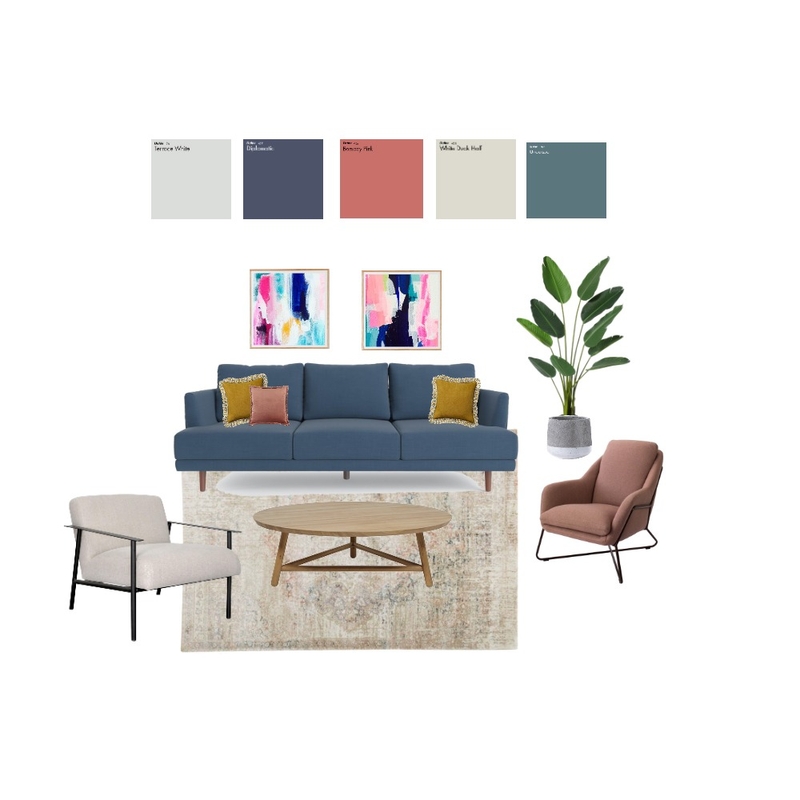 Saunders colour mix Mood Board by Home By Jacinta on Style Sourcebook