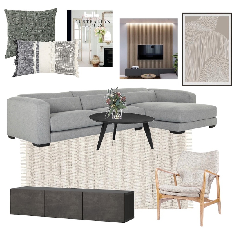 Sarah 2 Mood Board by Oleander & Finch Interiors on Style Sourcebook