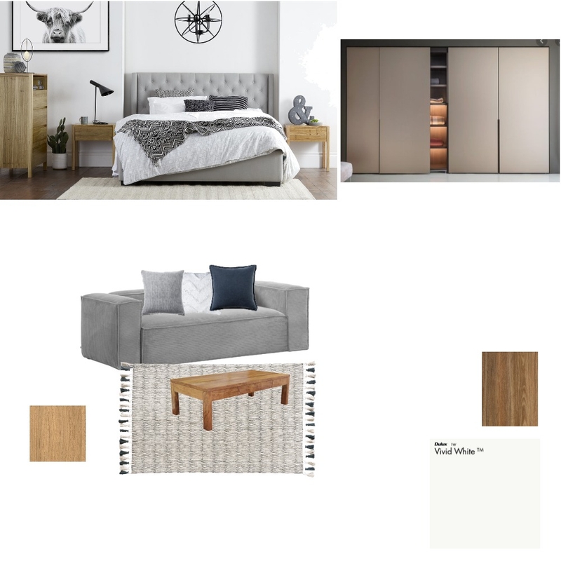 Master Bedrooom Mood Board by Zeennat on Style Sourcebook