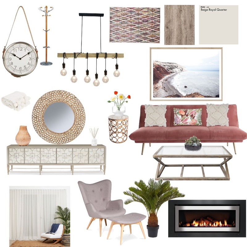 living room Mood Board by Cynthia Truong on Style Sourcebook