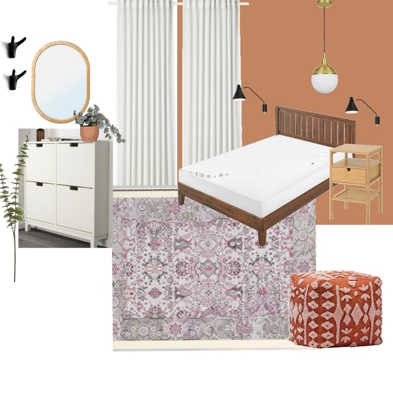 carmela's bedroom Mood Board by ofribl on Style Sourcebook