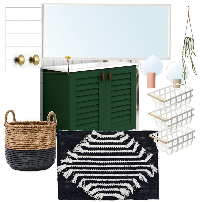 carmela's bathroom Mood Board by ofribl on Style Sourcebook