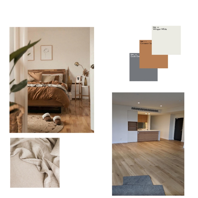 Japandi Mood Board by lmg interior + design on Style Sourcebook