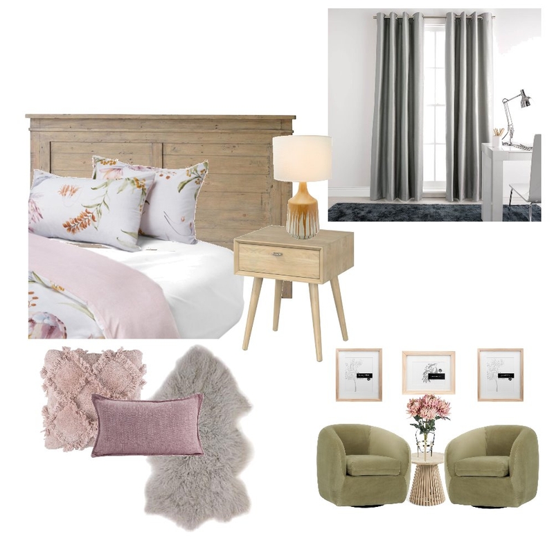 11 Mood Board by INTERIORS for living on Style Sourcebook