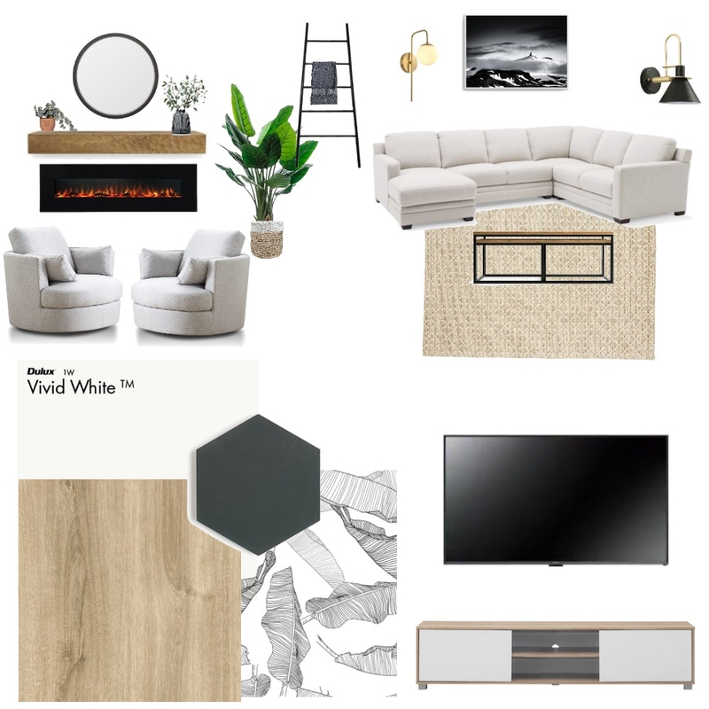 Basement Mood Board by jessh on Style Sourcebook