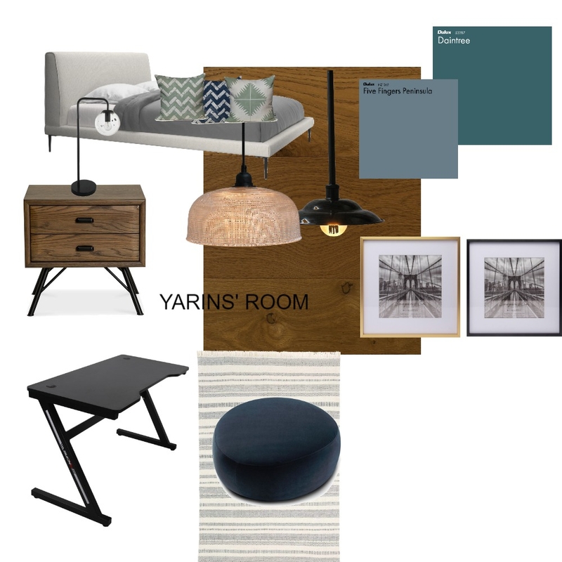 YARINS ROOM Mood Board by smadarortas on Style Sourcebook